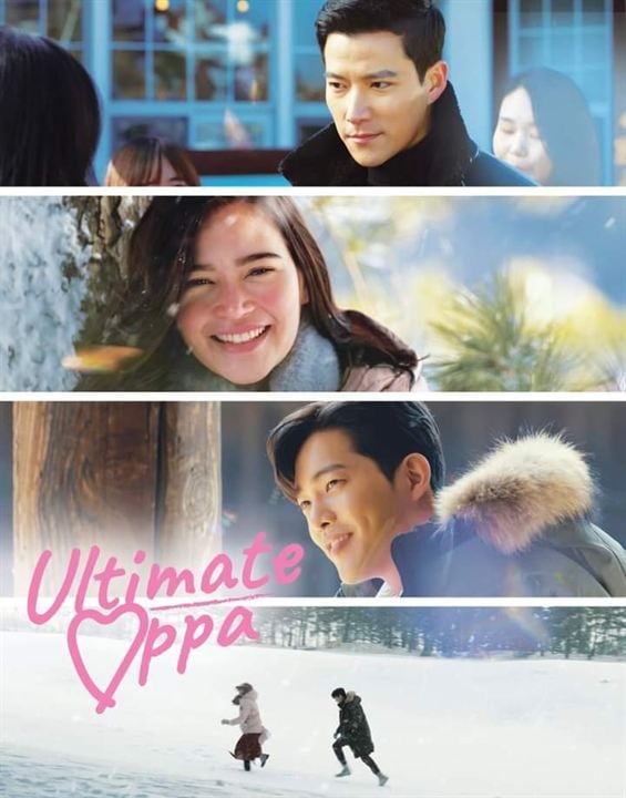 The Ultimate Oppa : Affiche