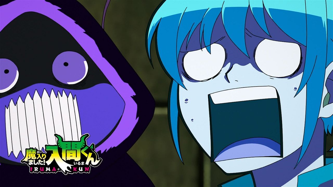 Welcome to Demon School, Iruma-kun : Affiche