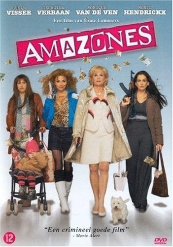 Amazones : Affiche