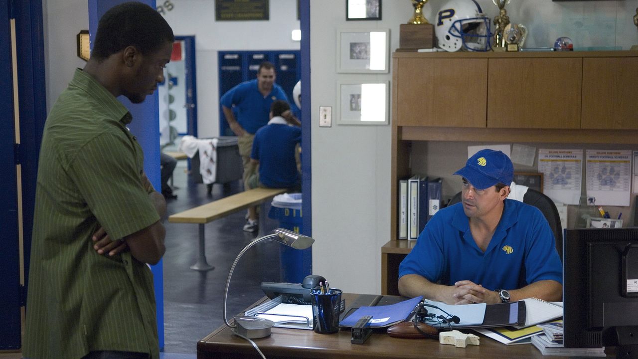 Friday Night Lights : Affiche
