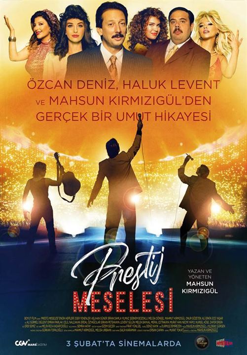 Prestij Meselesi : Affiche