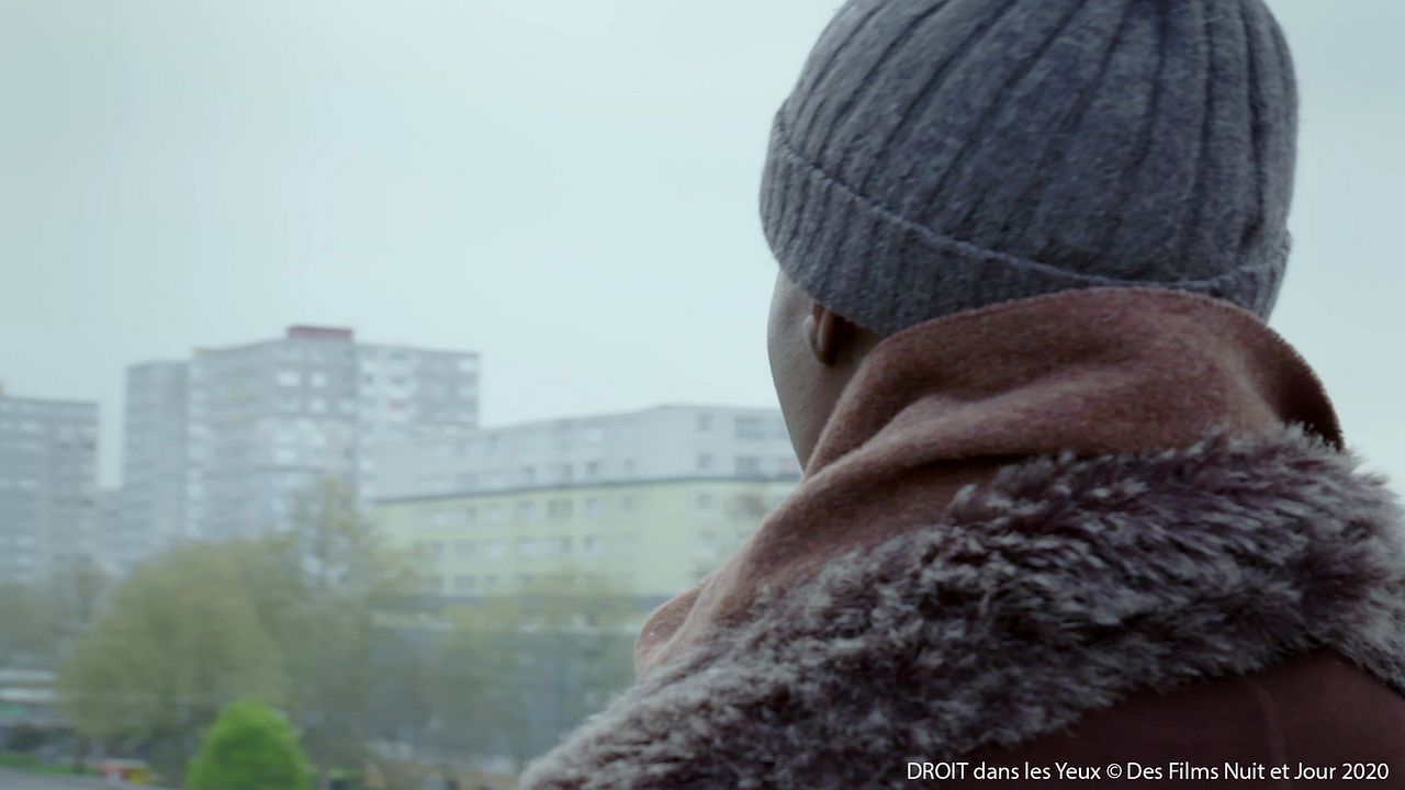 Droit dans les yeux : Photo