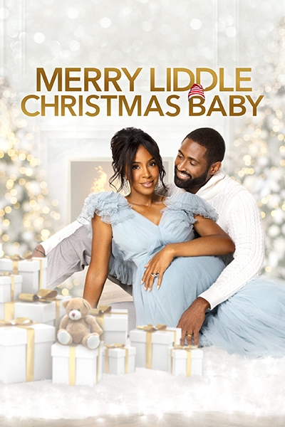 Merry Liddle Christmas Baby : Affiche