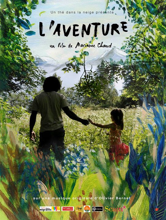 L’Aventure : Affiche