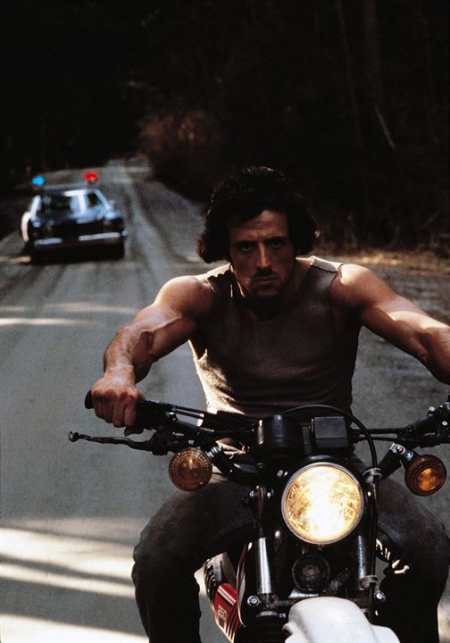 Rambo : Photo Sylvester Stallone
