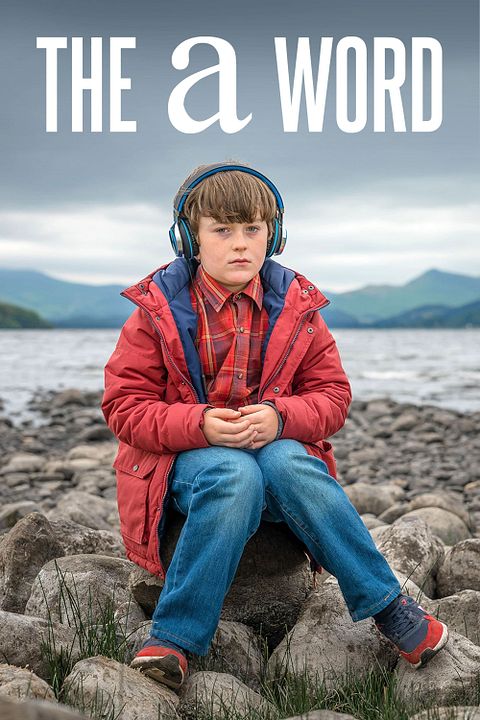 The A Word : Affiche