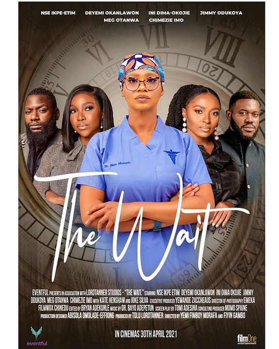 The Wait : Affiche