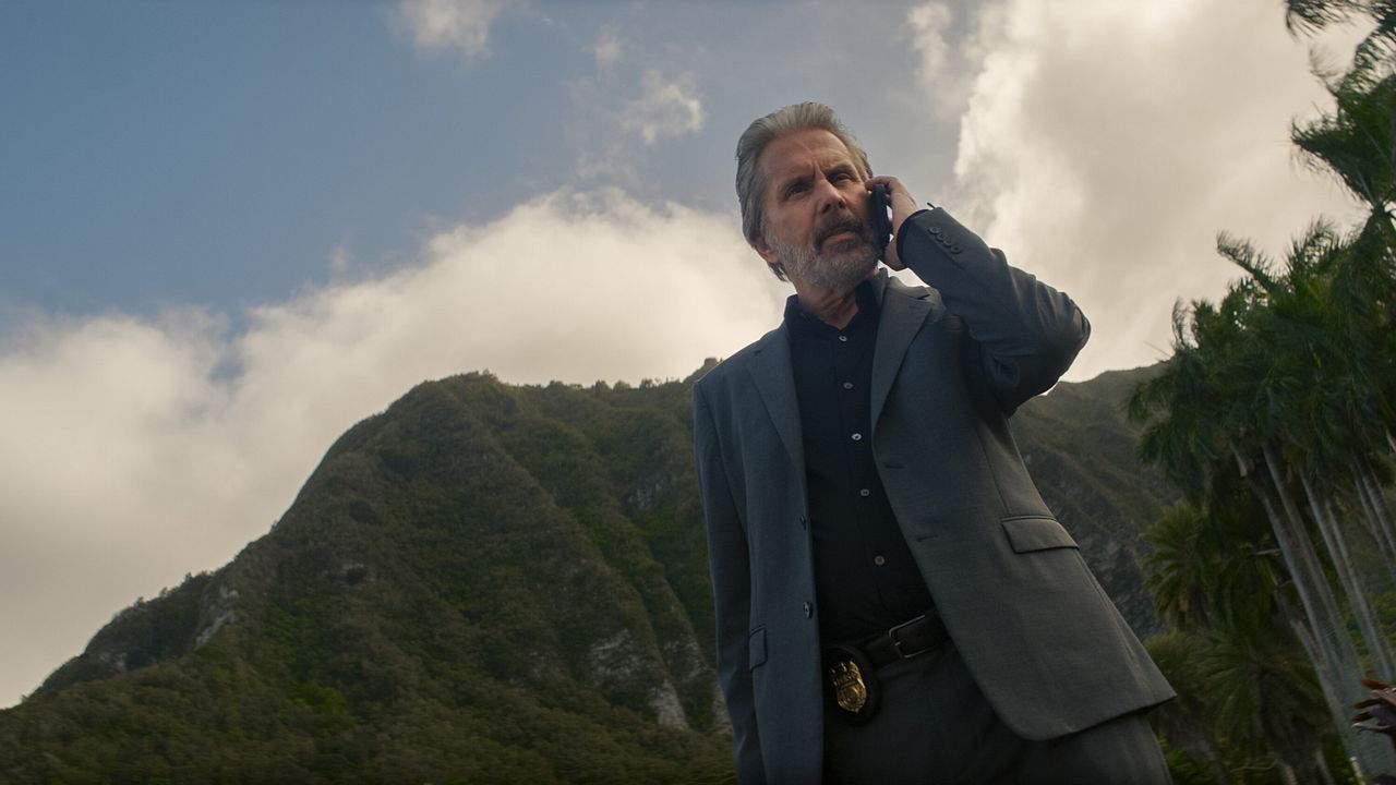 NCIS : Hawaï : Photo Gary Cole