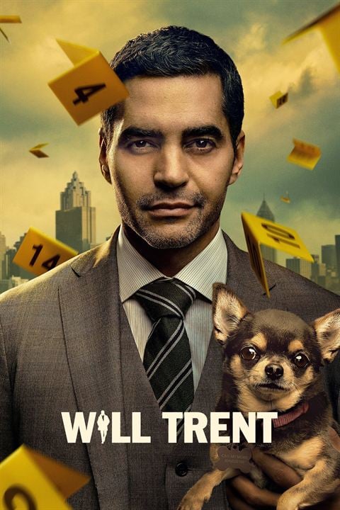 Will Trent : Affiche