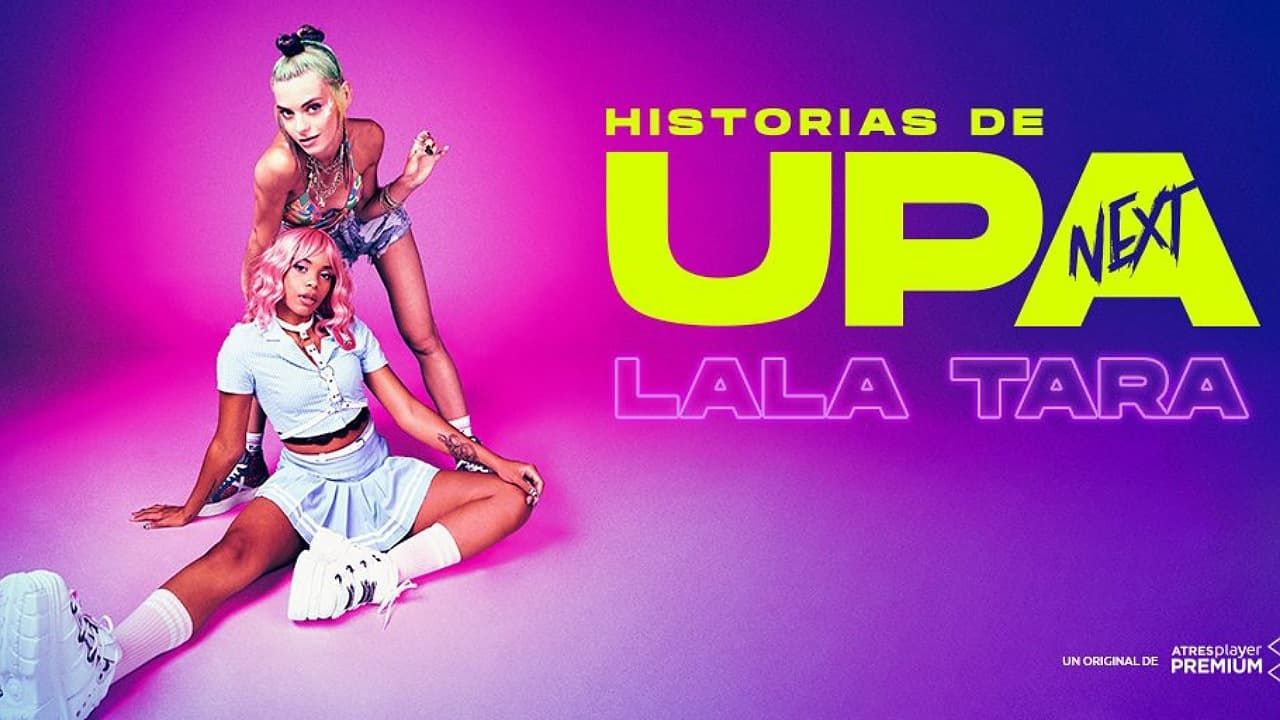 Historias de UPA : Affiche