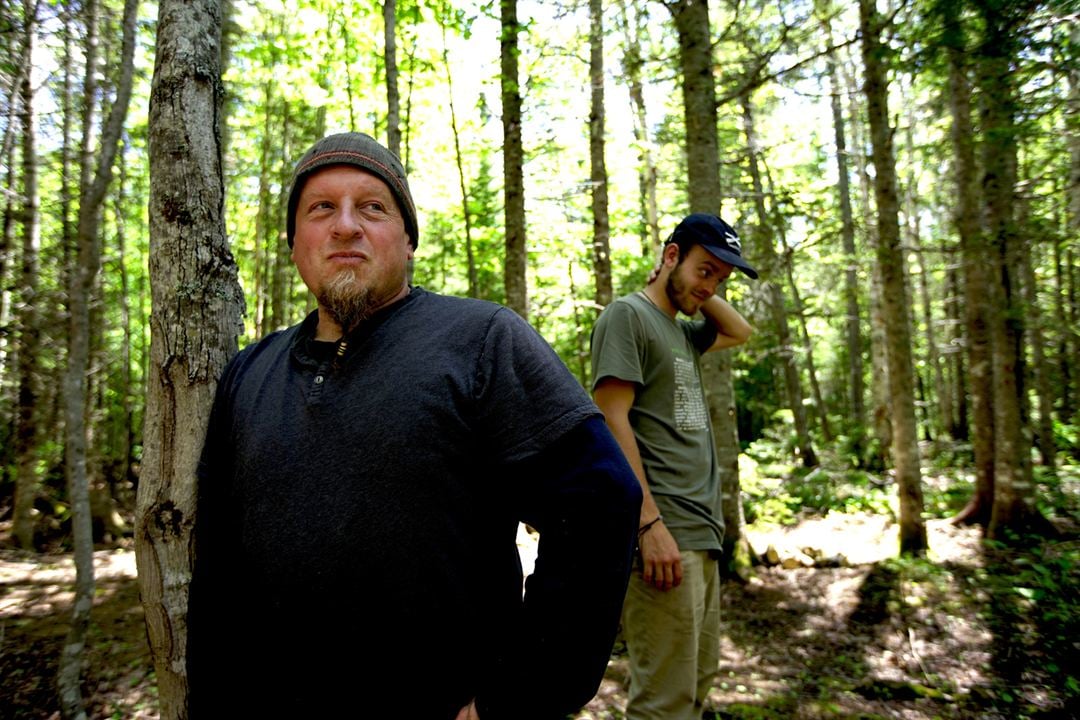 La Famille de la forêt : Photo