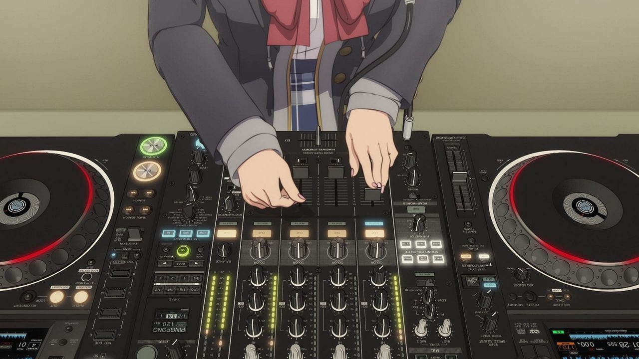 D4DJ : Affiche