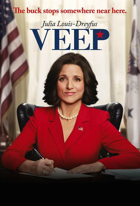 Veep : Affiche