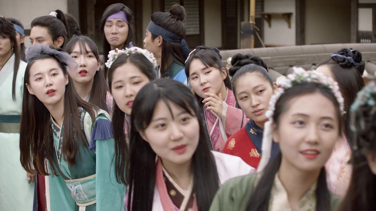 Hwarang : Affiche