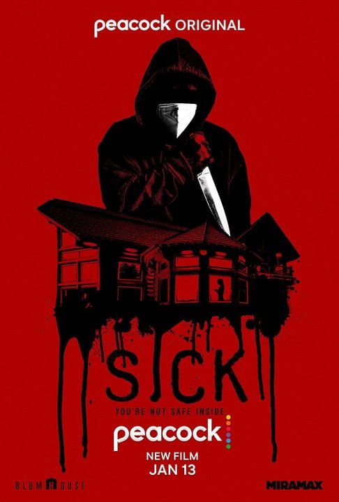 Sick : Affiche