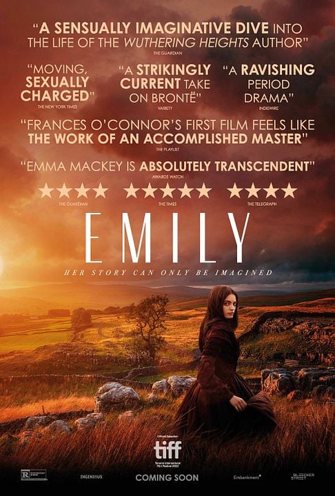 Emily : Affiche