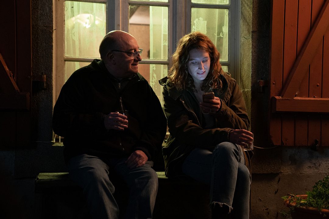 Les Petites victoires : Photo Julia Piaton, Michel Blanc