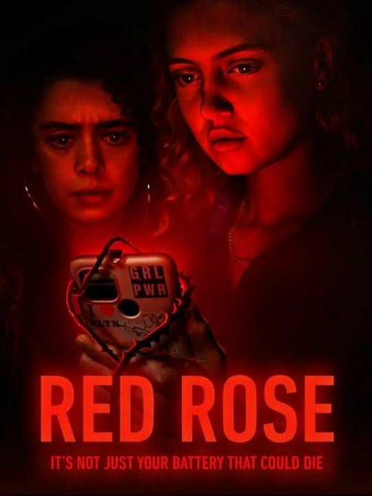 Red Rose : Affiche