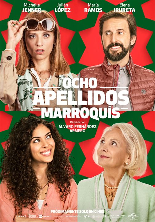 A Moroccan Affair : Affiche