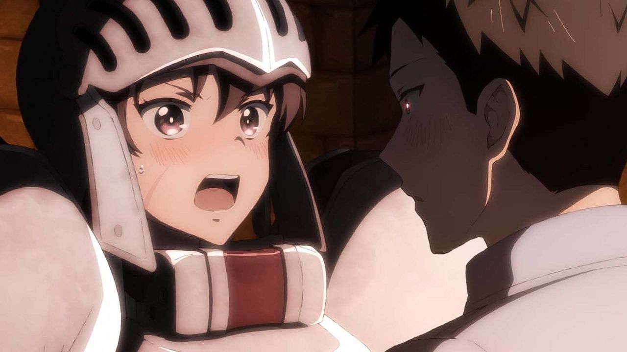 Handyman Saitou in Another World : Affiche