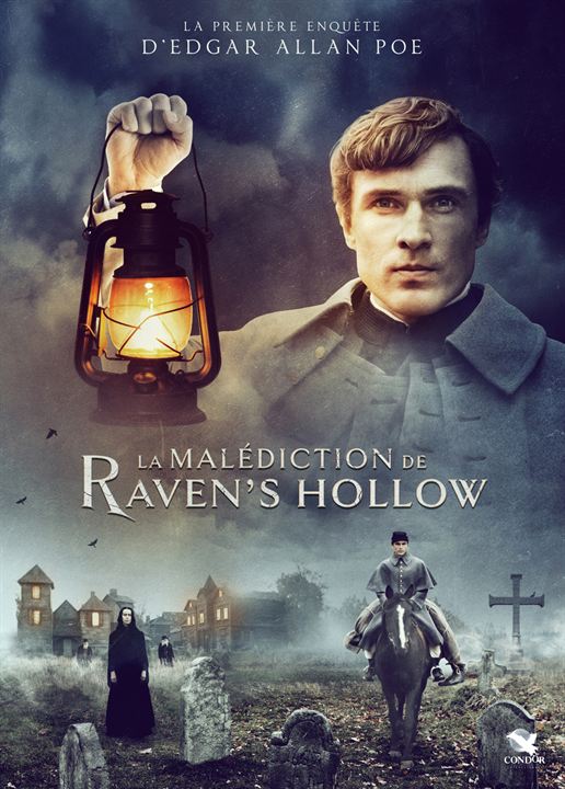La Malédiction de Raven's Hollow : Affiche