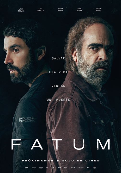 Fatum : Affiche