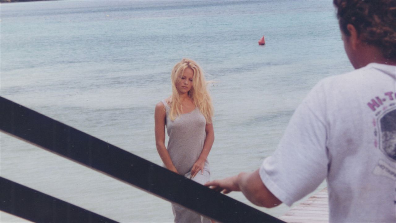 Pamela, A Love Story : Photo Pamela Anderson