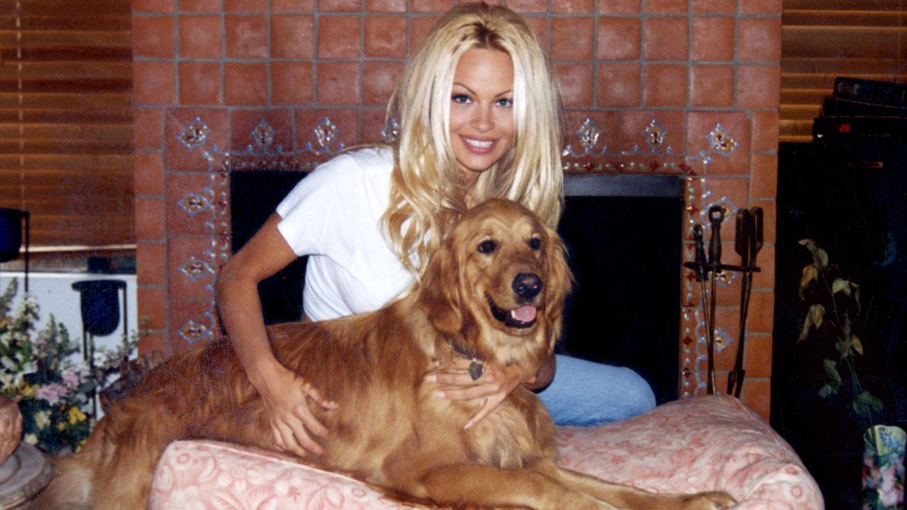 Pamela, A Love Story : Photo Pamela Anderson