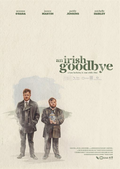 An Irish Goodbye : Affiche