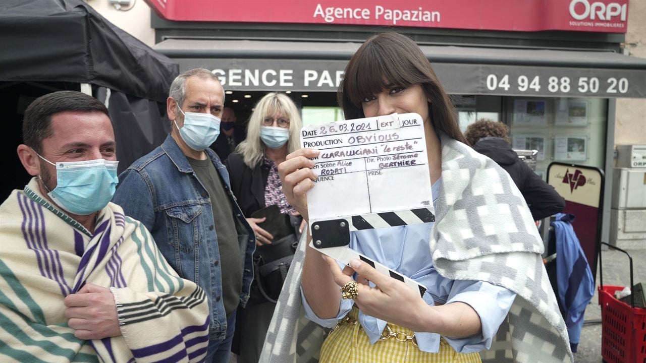 Clara Luciani: ça commence comme ça : Photo