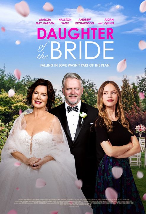 La fille de la mariée : Affiche