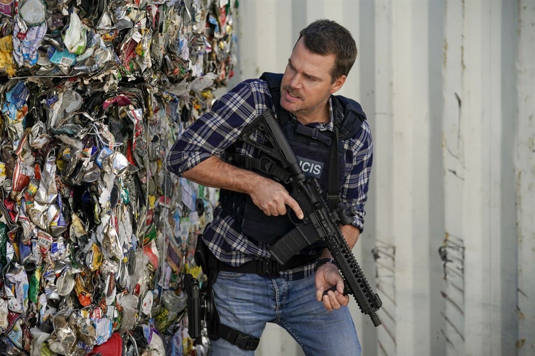 NCIS : Los Angeles : Photo Chris O'Donnell