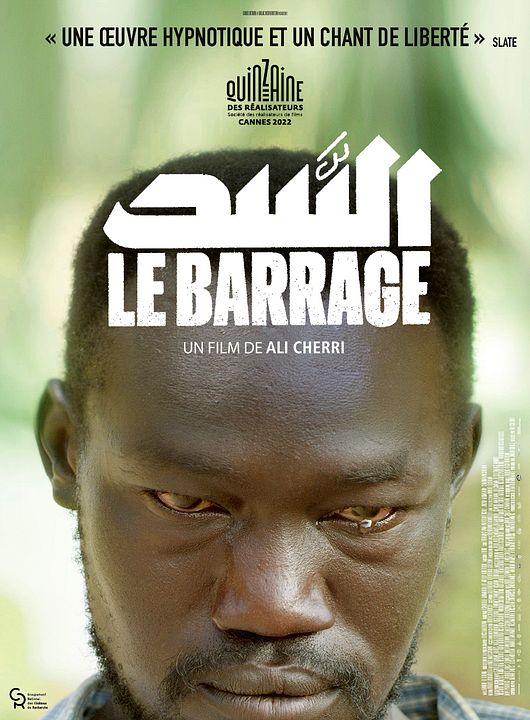 Le Barrage : Affiche