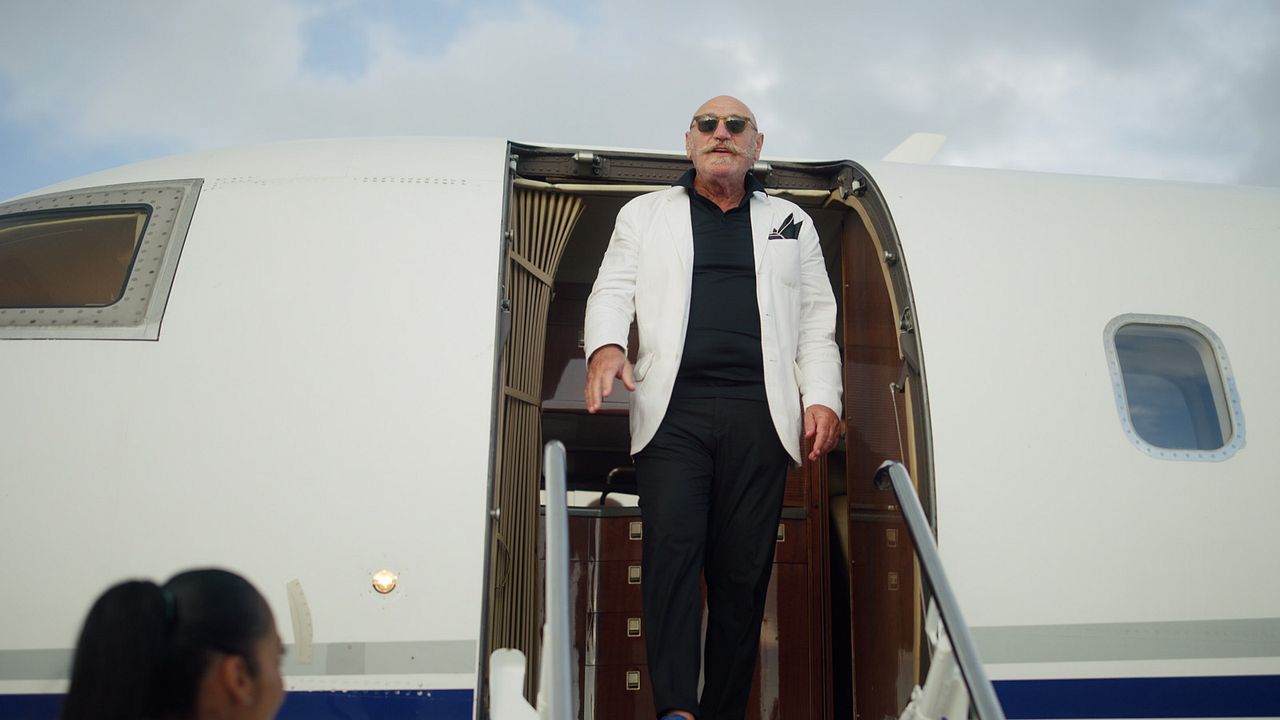 Gunther, le chien qui valait des millions : Photo