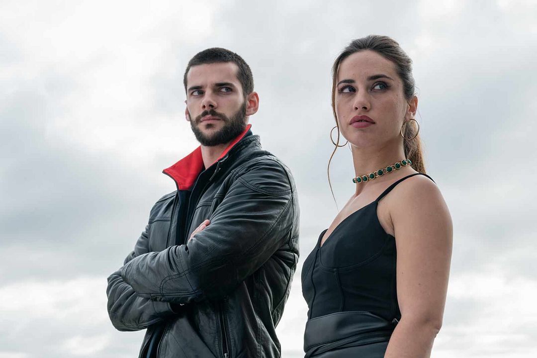 Photo Álvaro Rico, Asia Ortega