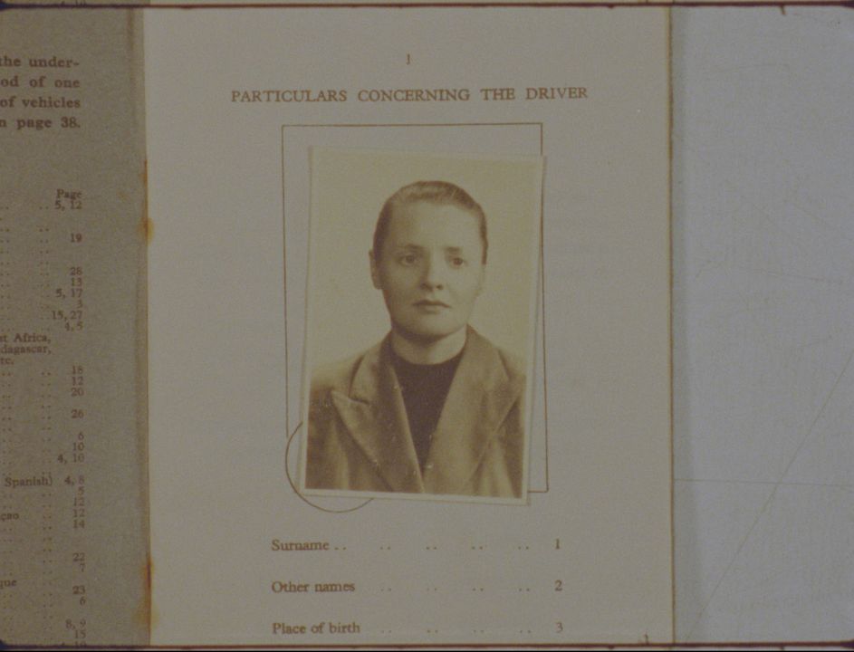 Being in a Place – A Portrait of Margaret Tait : Photo