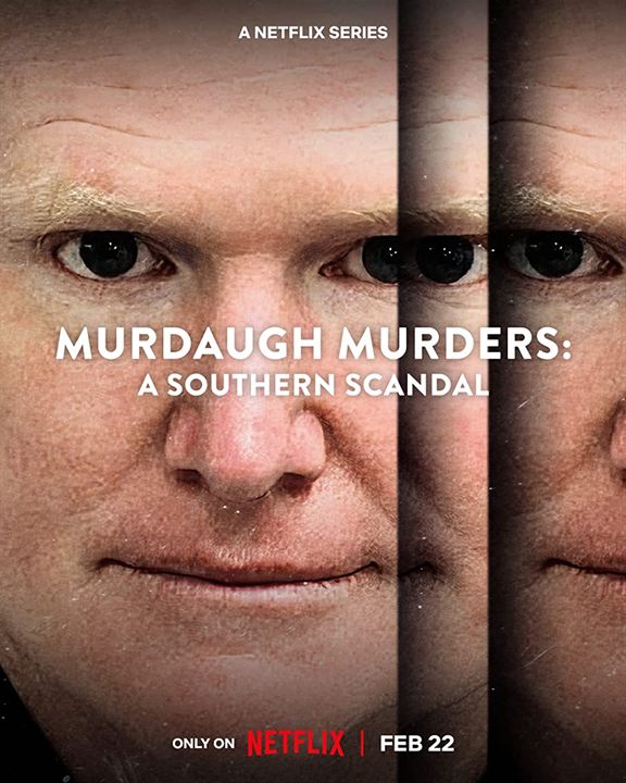 Le Sang des Murdaugh : Scandale en Caroline du Sud : Affiche