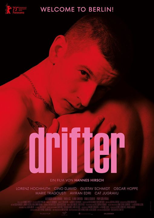 Drifter : Affiche