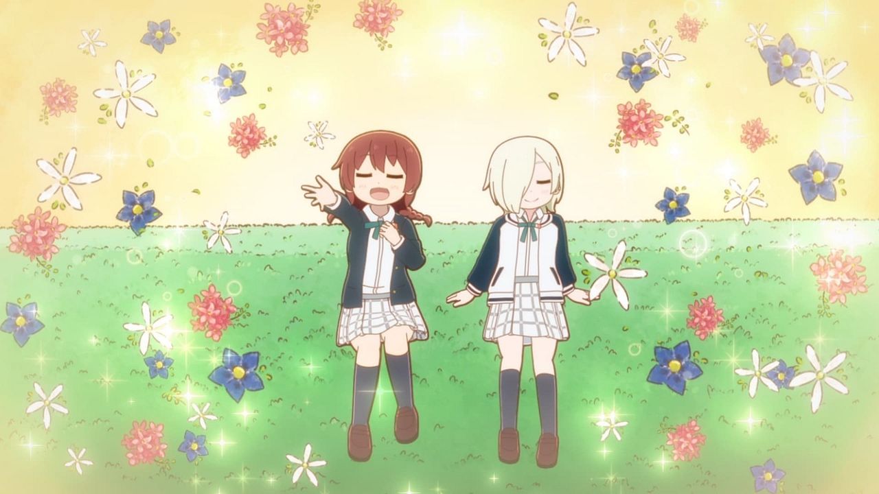 Nijiyon Animation : Affiche