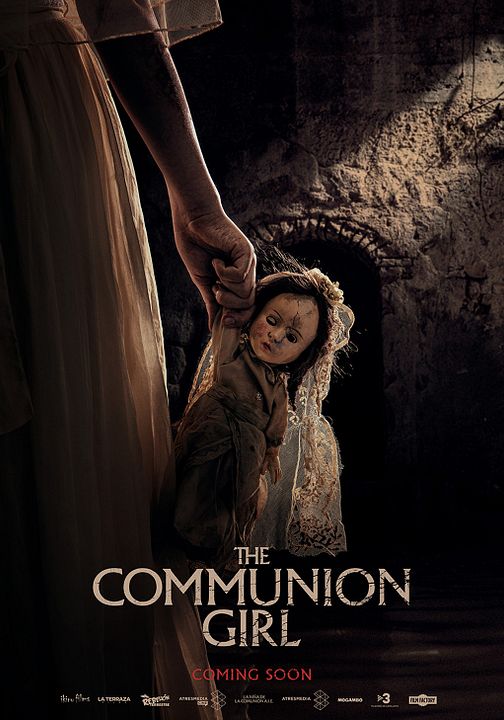 The Communion Girl : Affiche