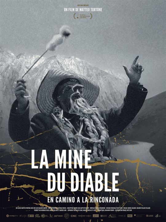 La Mine du diable - En camino a la Rinconada : Affiche