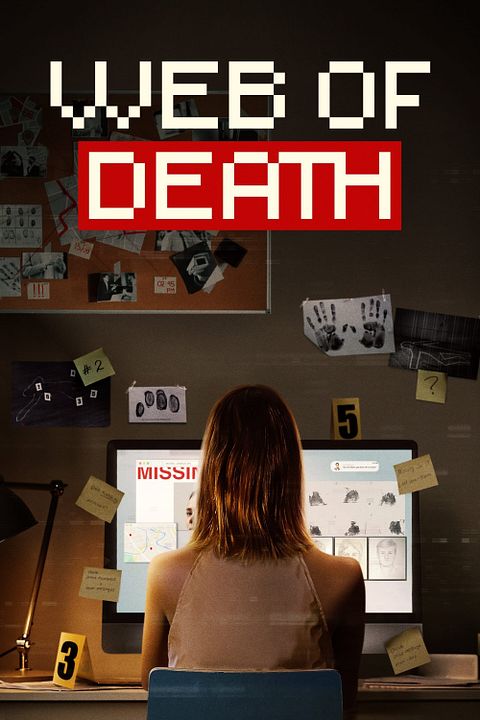 Web of Death : Affiche