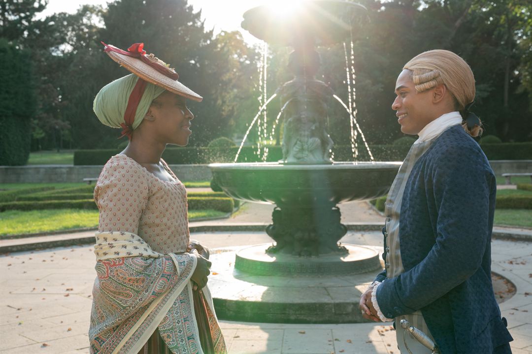 Chevalier : Photo Ronke Adekoluejo, Kelvin Harrison Jr.