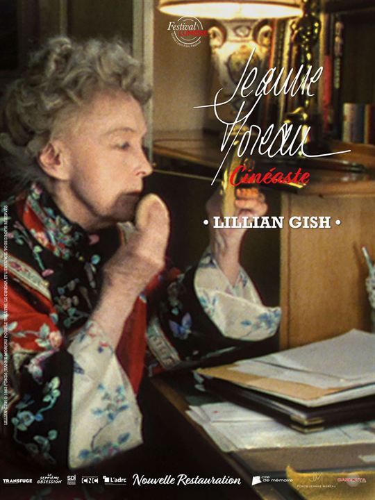 Lillian Gish : Affiche