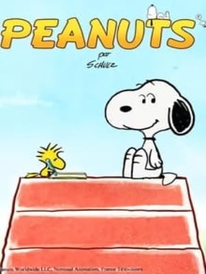 Snoopy et la bande des Peanuts : Affiche