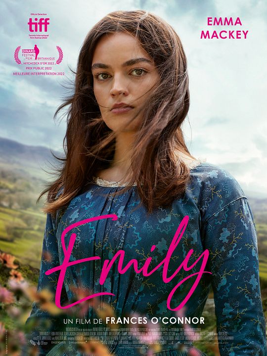 Emily : Affiche