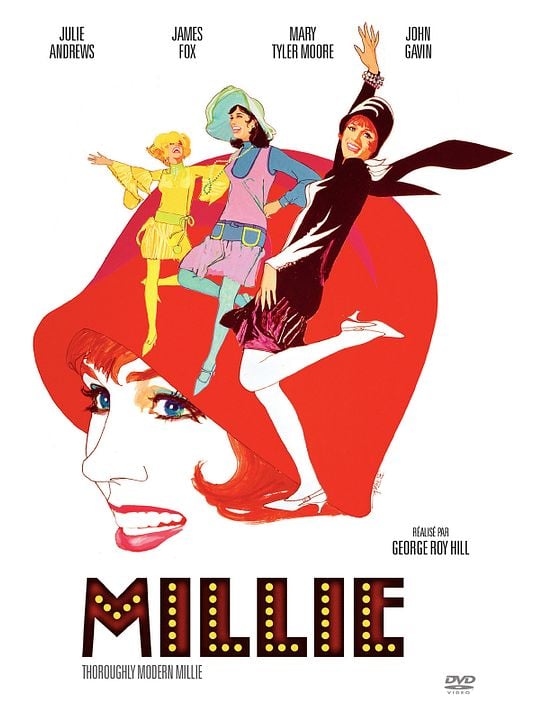 Millie : Affiche