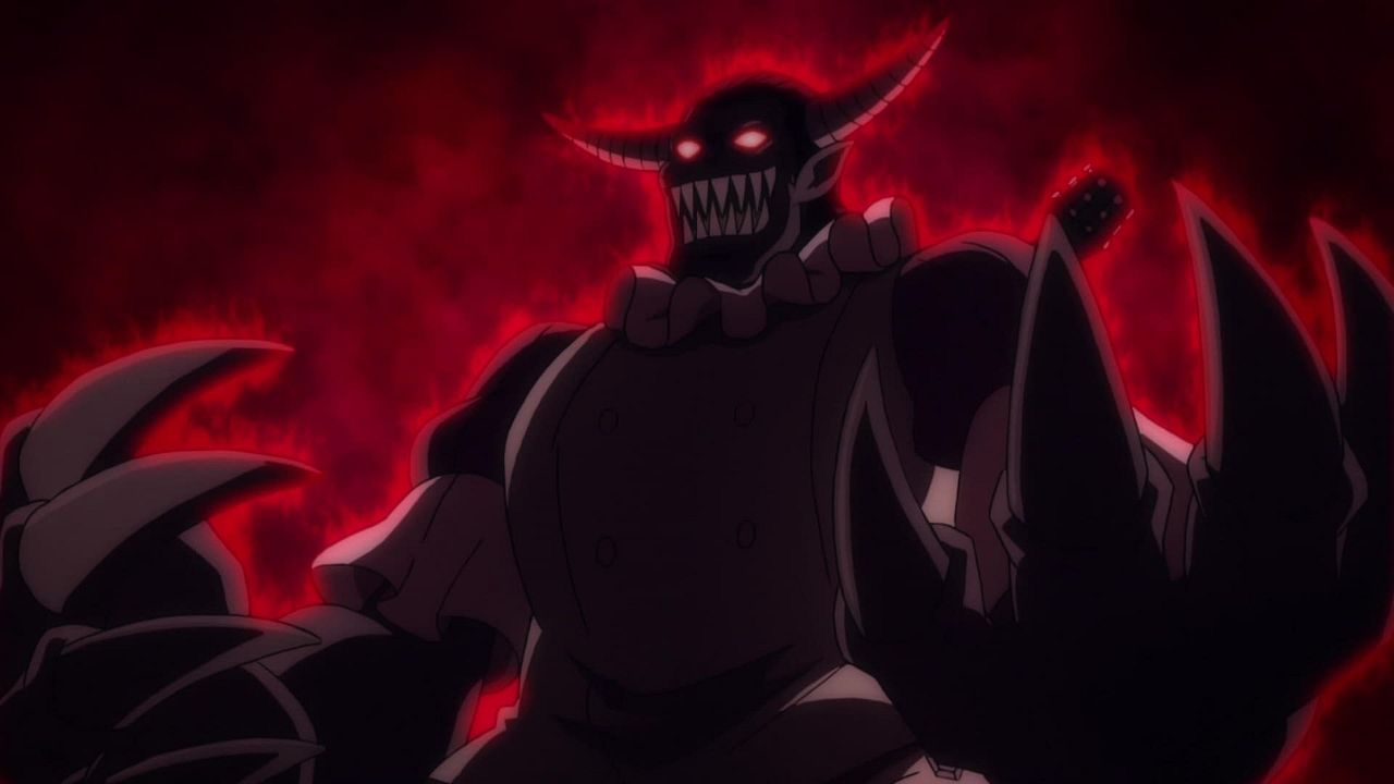 Demon Lord, Retry ! : Affiche