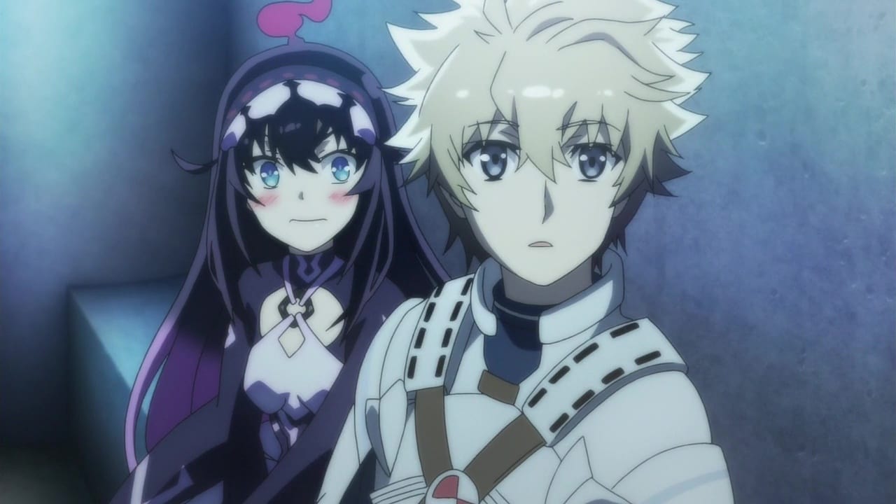 Infinite Dendrogram : Affiche