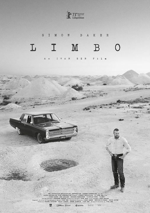 Limbo : Affiche